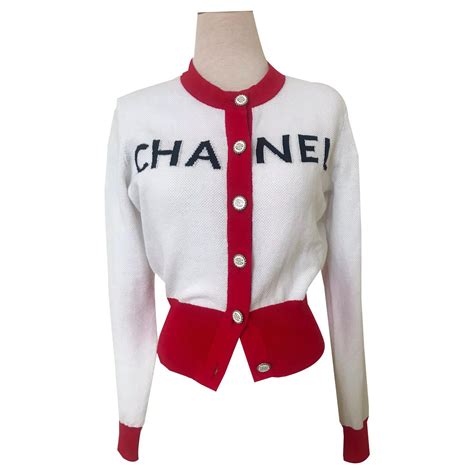 cardigan chanel 2019|Chanel cardigans for women.